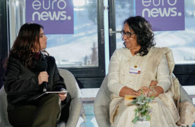 Prime Minister Highlights Tourism as a Tool of Soft Power at Global Forum in Davos