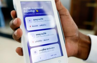 SLTB launches new digital payment system for bus services