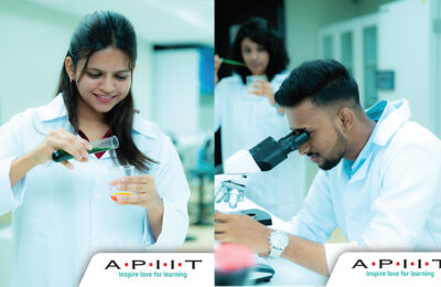 Pioneer the Future of Healthcare with Your Biomedical Sciences Degree at APIIT Sri Lanka