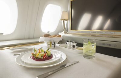 Plant-powered plates: Emirates shifts focus for vegan cuisine to meet customers desire for minimally processed food