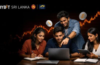 Bybit Launches Program to Upskill Sri Lankan Creators with Fully Sponsored Market Education Program