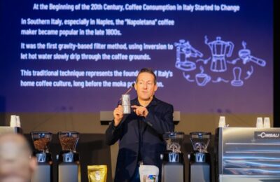 Art of Italian Coffee in Sri Lanka : La Dolce Tazza Celebrates a Landmark Success