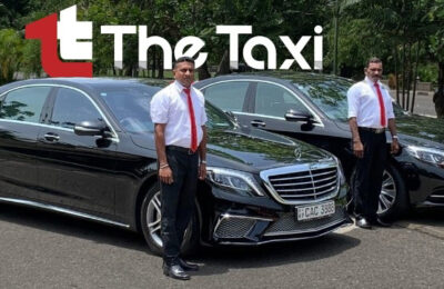 Casons Taxi rebrands as The Taxi Company