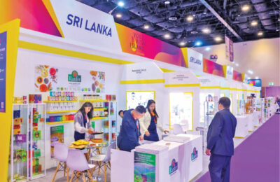Sri Lanka sets stage for landmark presence at Gulfood 2026