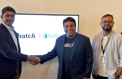 Hatch Fund Singapore Makes First Investment in Cultive8, a Globally Scaling Agri-Tech Startup
