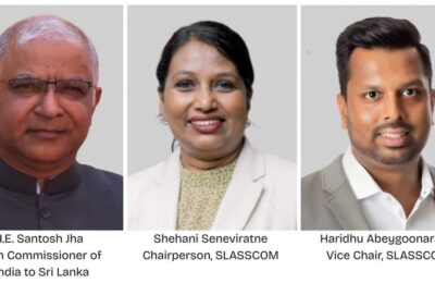 SLASSCOM Propels 25 Sri Lankan Startups onto the Global Stage