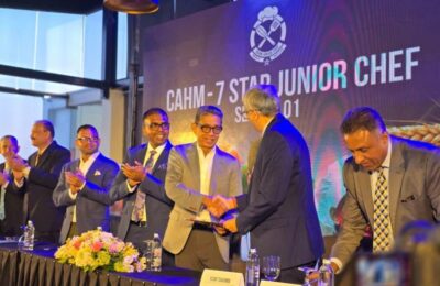 CAHM launches Junior Chef Competition, powered by 7 Star Wheat Flour as Title Sponsor