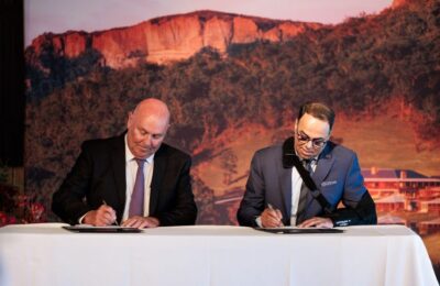 Emirates and Marriott International to Bring First-Ever Ritz-Carlton Lodge Globally to Australia’s Wolgan Valley
