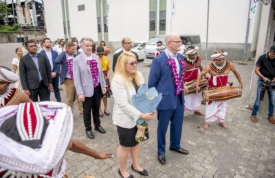 Shield Restraint Systems (Pvt) Ltd Unveils State-of-the-Art Manufacturing Facility in Sri Lanka