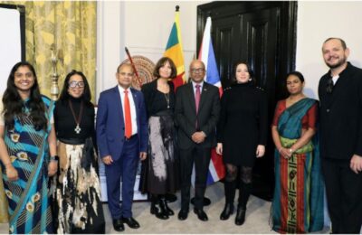 From Colombo to London: Craft, Climate, and Creative Economy Converge in a Global Milestone for Sri Lanka