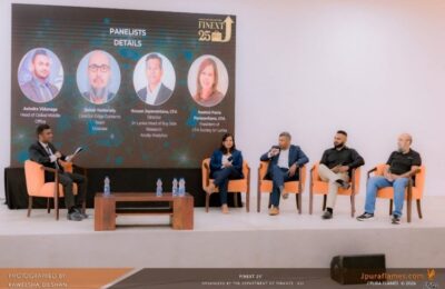 FINEXT 2025 Career Fair of the University of Sri Jayewardenepura Connects Undergraduates with Leading Industry Partners