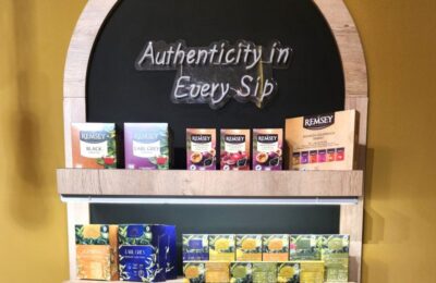 Mabroc Teas launches TeaTrace, pioneering digital transparency across the global tea trade