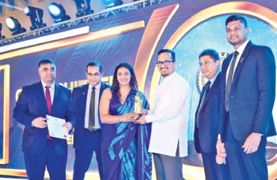 AMAMI – Hotel Supplier wins Silver & Top Achievers Award
