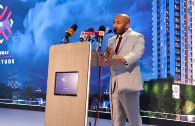 Fairway Holdings Launches Its 7th Luxury Apartment Project, “Fairway Latitude”