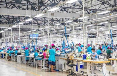 Sri Lanka’s apparel exports grow 5.4% in December 2025; full-year exports top USD 5 billion