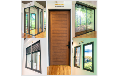 Swisstek Aluminium Opens Design Studio Focused on Modern Architectural Aluminium