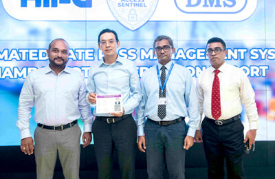 HIP Initiates Sri Lanka’s First Fully Automated Paperless Port Gate Pass