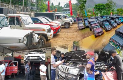 Ideal Motors continues islandwide service camp series for Mahindra Vehicles