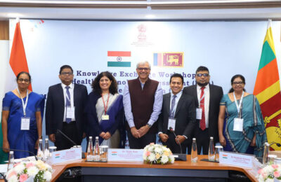 Knowledge Exchange Workshop to Strengthen HTA Cooperation between India and Sri Lanka