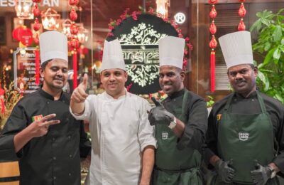 Cyril Rodrigo’s by Green Cabin showcases SL’s Culinary Mastery at Michelin-Selected Malaysian Restaurant