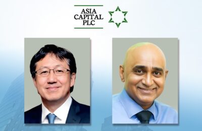 Asia Capital and Japanese investors reach amicable deal