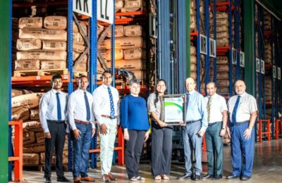 Asia Siyaka Logistics Centre achieves global first with ZeroCarbon® certification in tea logistics