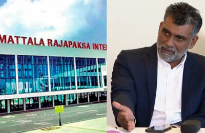 Mattala to Be Positioned as Tourism Gateway, Says Sri Lanka Tourism Chairman