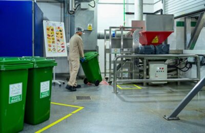 Emirates Flight Catering (EKFC) commissions large-scale biodigester, with aim to reduce annual CO₂ emissions by 2,000 tonnes
