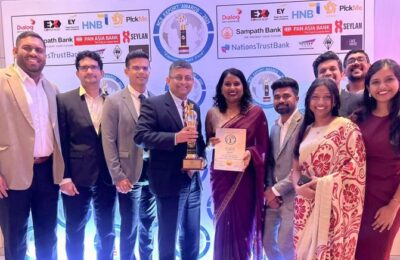 99x wins gold at the 33rd National Chamber of Exporters awards, reinforcing global growth and industry leadership