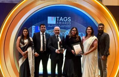 Prime Lands Residencies Recognised with Silver at TAGS Awards 2025