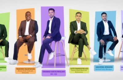 Resetting for Growth: Inside Würth Lanka’s Leadership Shift