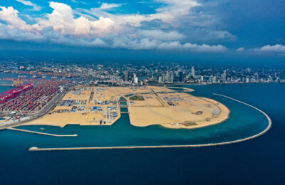 Colombo Port City Act Revisions Improve Ease of Doing Business