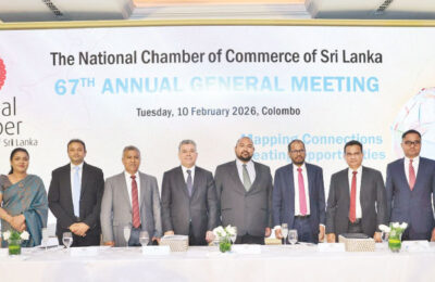 NCCSL successfully concludes 67th AGM under theme ‘Mapping Connections Creating Opportunities.’