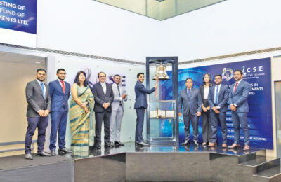 CAL deepens capital market presence with 3rd closed-end fund listing at CSE