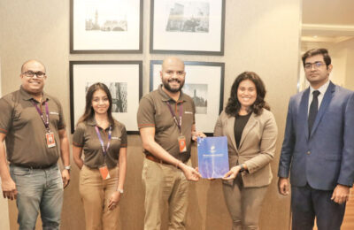 NDB renews membership with Parenthood Global Association