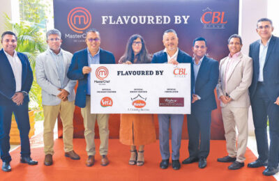 MasterChef Sri Lanka to be flavoured by CBL Group as main sponsor