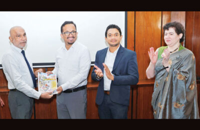 Newspaper of Ministry of Industries ‘Rebuild Industries’ launched