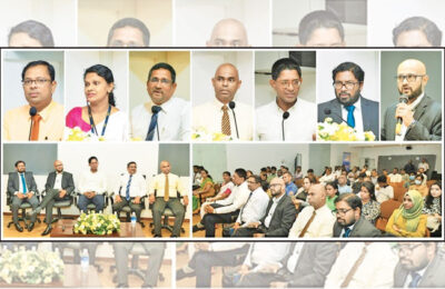 EDB hosts networking session for new tea and coconut exporters