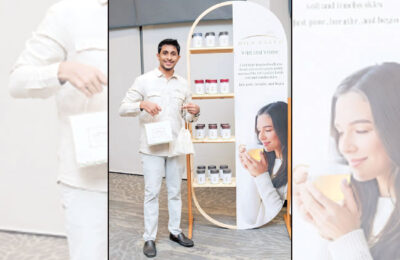 Mild Earth to take Lankan spices to global stage with ‘Wild Mist Water’