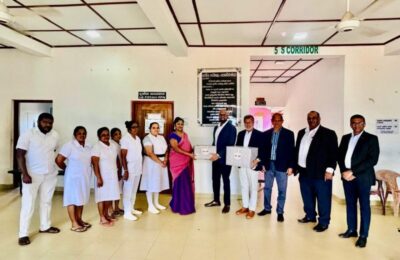Sri Lanka–Maldives Business Council Strengthens Community Healthcare Through CSR Initiative