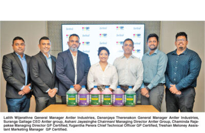 Britol partners GP Certified to interate certified recycled plastics in FMCG Packaging