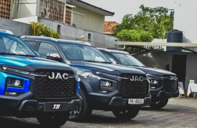 T9 Hunters Rally opens new chapter for JAC T9 owners’ community in Sri Lanka