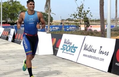 Walkers Tours Launches Dedicated Sports Tourism Brand “Walkers Sports” at IRONMAN 70.3 Colombo