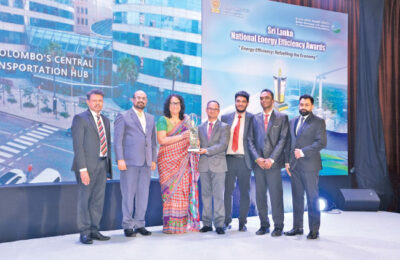 WTC wins Gold for ‘Most Energy Efficient Building’ at National Energy Efficiency Awards