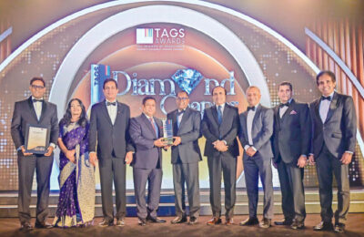 LankaPay clinches Gold for sixth time at TAGS Awards