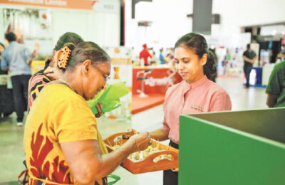 New Anthoney’s Farms marks third year at Healthy Living Expo