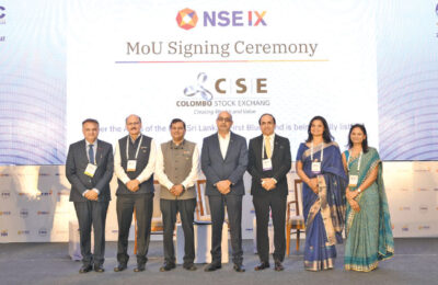 CSE & NSEIX enter strategic partnership to expand capital market access