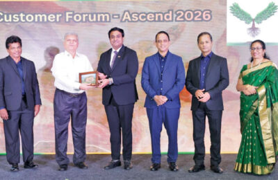 Bank of Ceylon reinforces banking partnerships with India