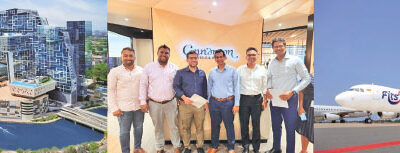 City of Dreams Sri Lanka and Cinnamon Hotels initiate direct flights in partnership with FitsAir