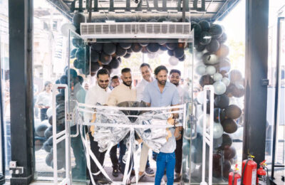 Be Dapper reopens in Dehiwala